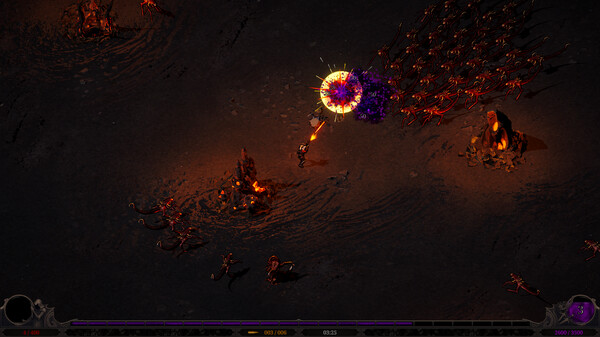 Hell Survivors: Prologue game for windows Pc 1