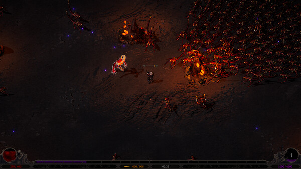 Hell Survivors: Prologuefor windows and Linux 1