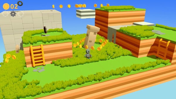 Steve : Operation Nuts screenshot 2