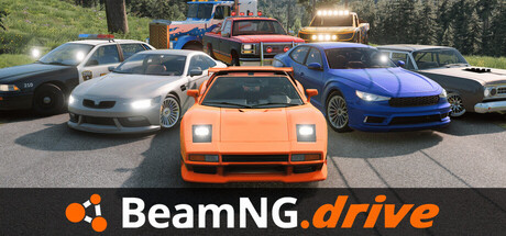 BeamNG.drive banner image