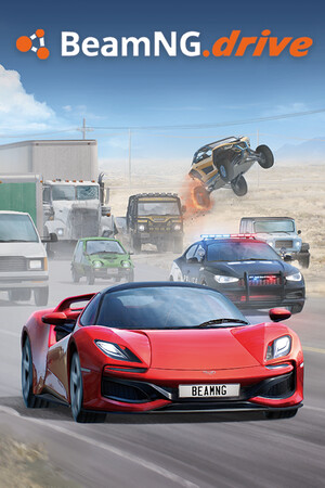 Cover art of BeamNG.drive