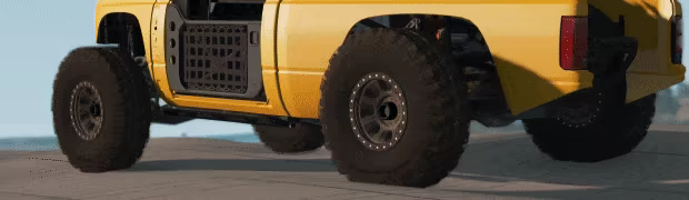 BeamNG.drive video 2