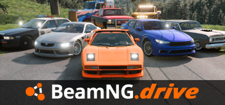 BeamNG.drive 3D Display MOD - 主图