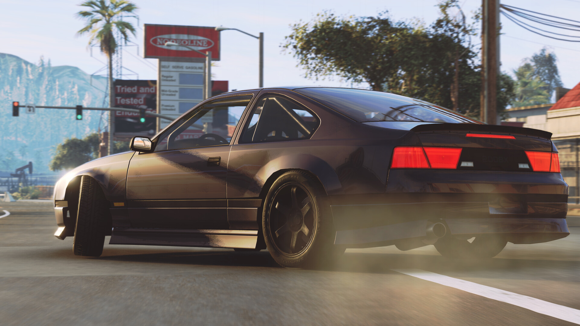 BeamNG.drive official screenshot 2
