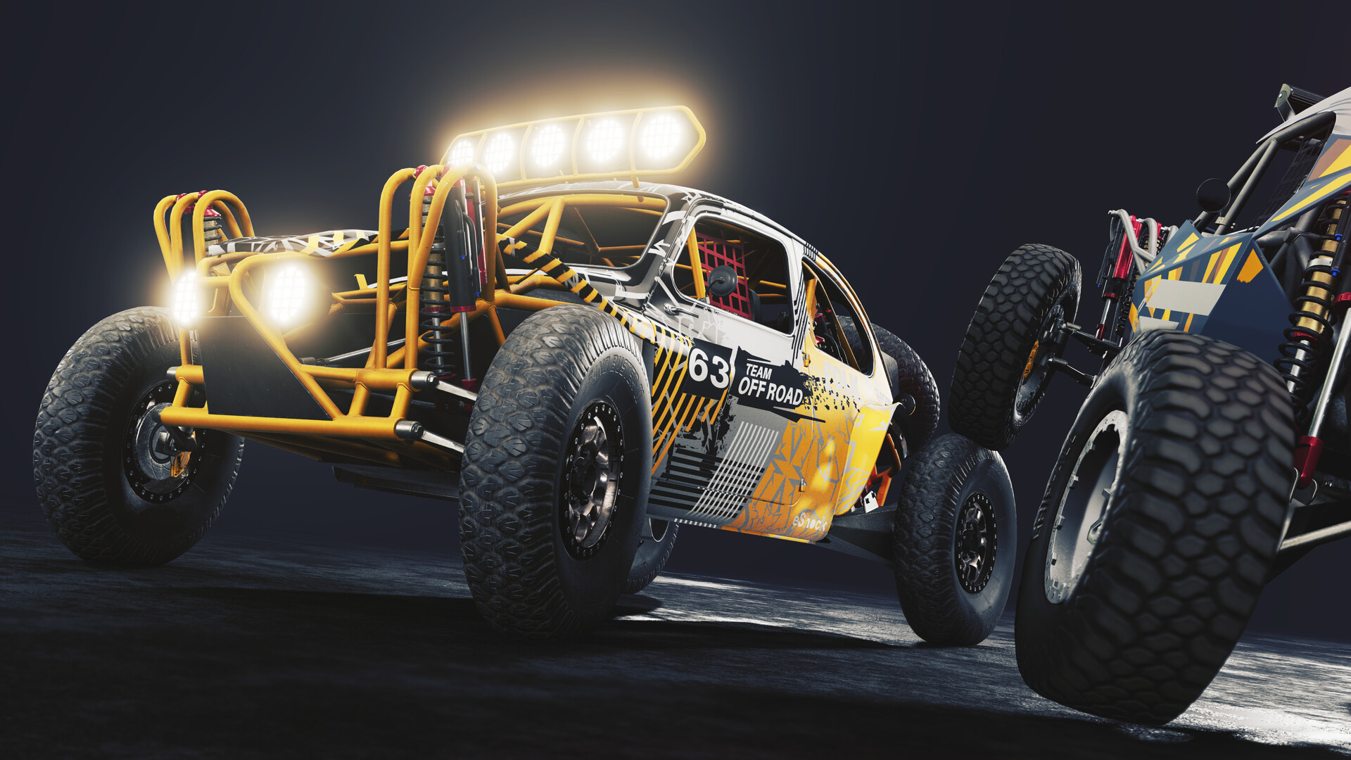 BeamNG.drive screenshot #8