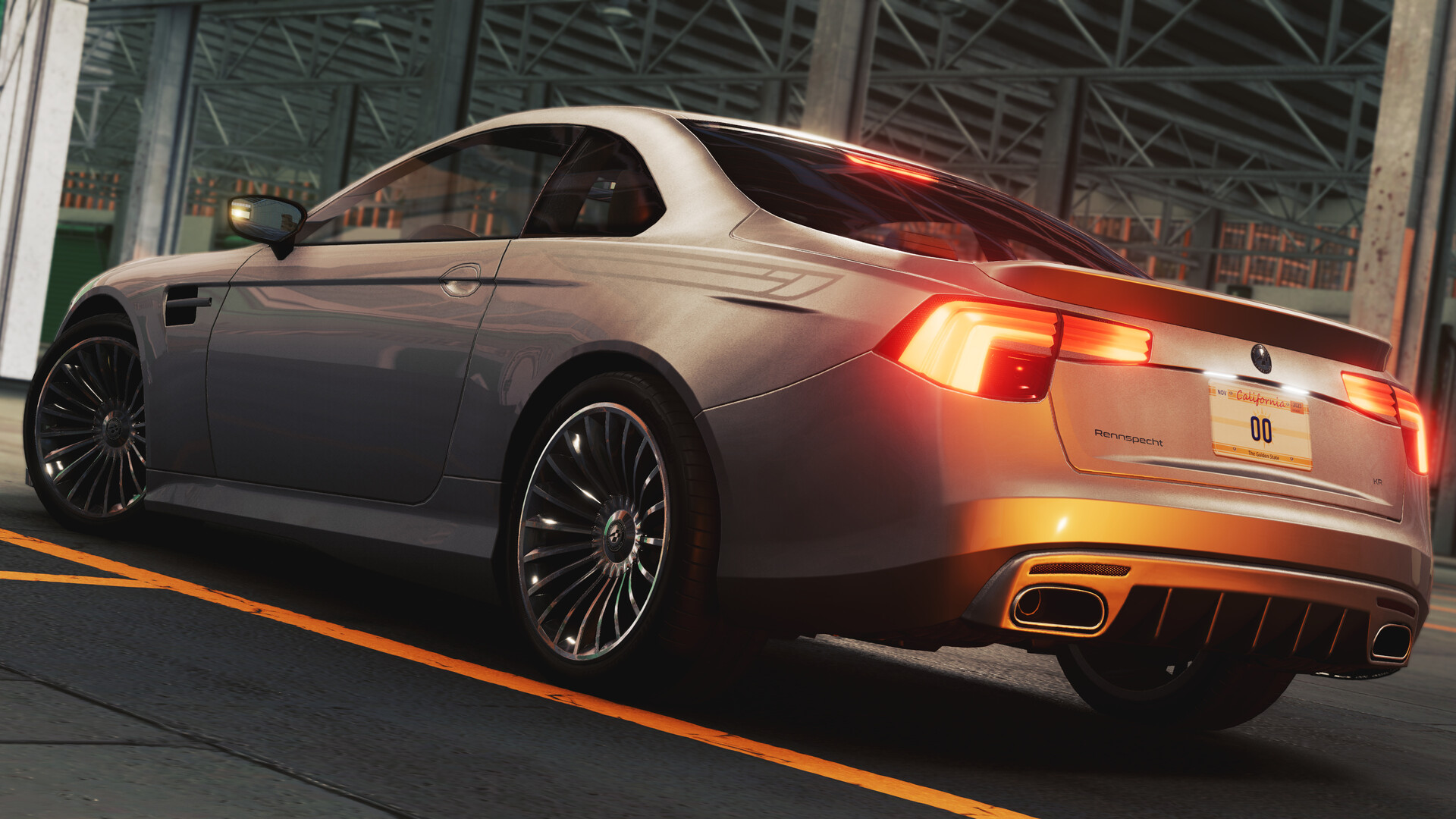 BeamNG.drive screenshot #6