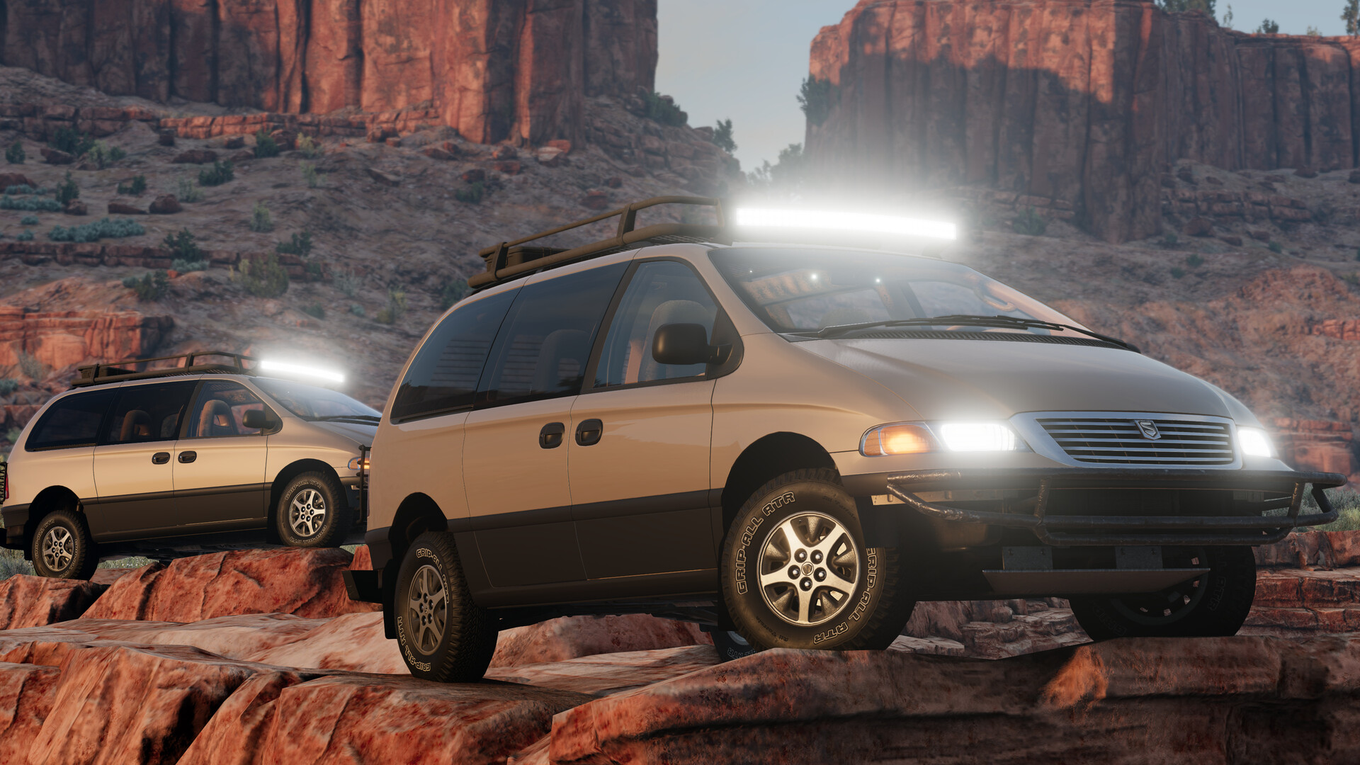 BeamNG.drive official screenshot 4