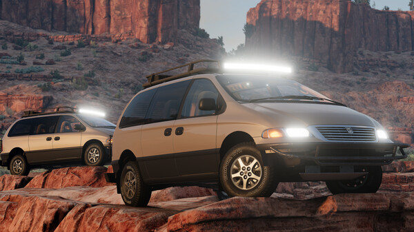 BeamNG.drive screenshot 4