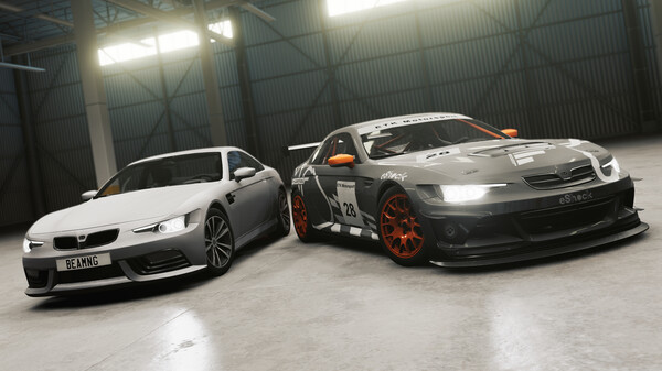 车祸模拟器 - BeamNG.drive-游戏截图