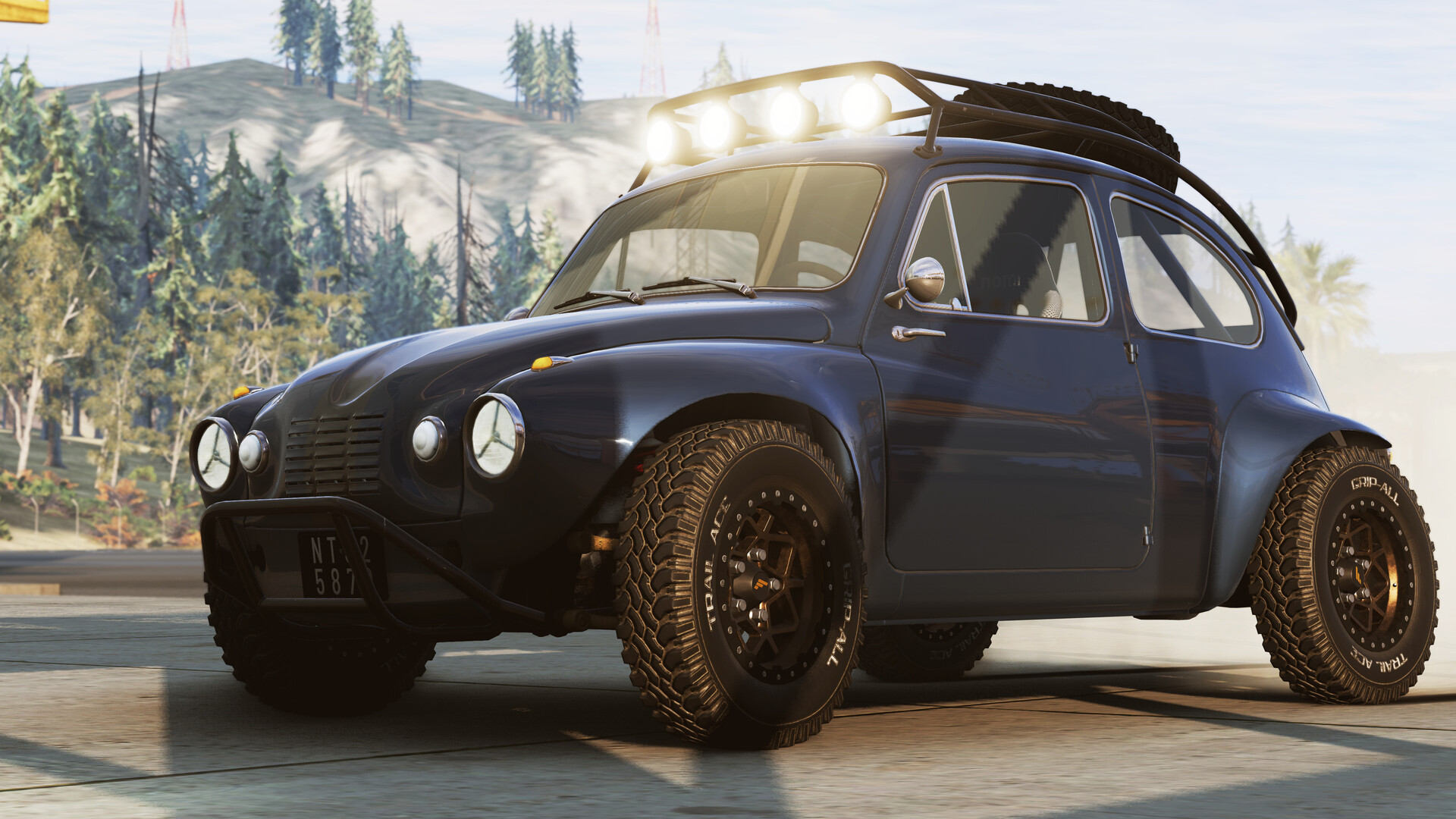 BeamNG.drive screenshot #3