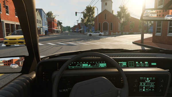 车祸模拟器 - BeamNG.drive-游戏截图