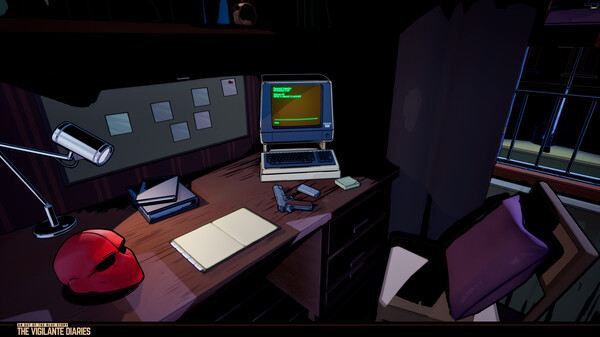 Скриншот 4 из игры The Vigilante Diaries