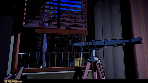 Скриншот 5 из игры The Vigilante Diaries