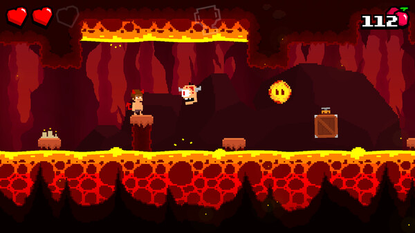 Ooga Booga: Troubles in Time screenshot 3