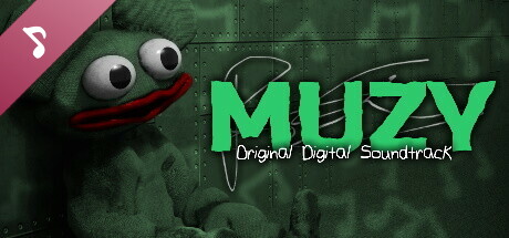 MUZY — Original Digital Soundtrack banner image