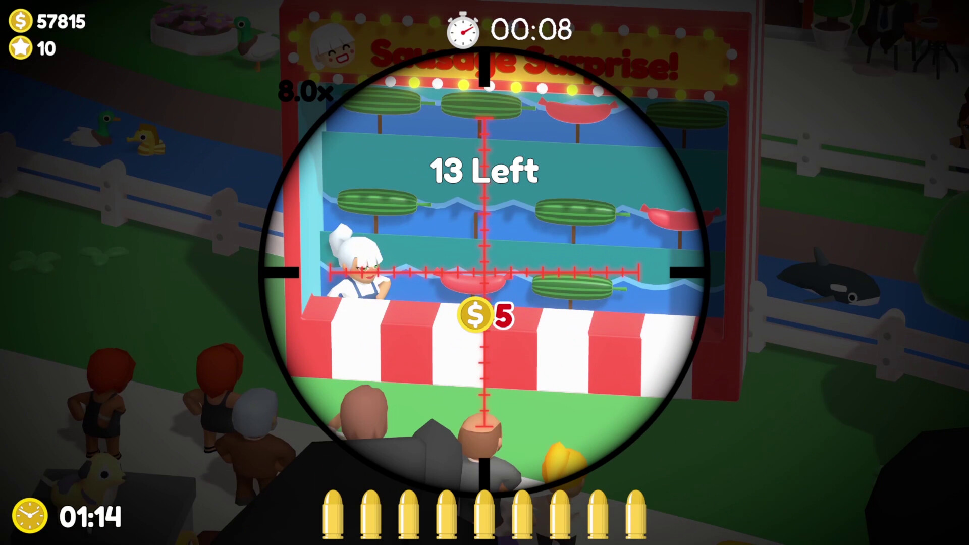 Sniper Dan screenshot 12