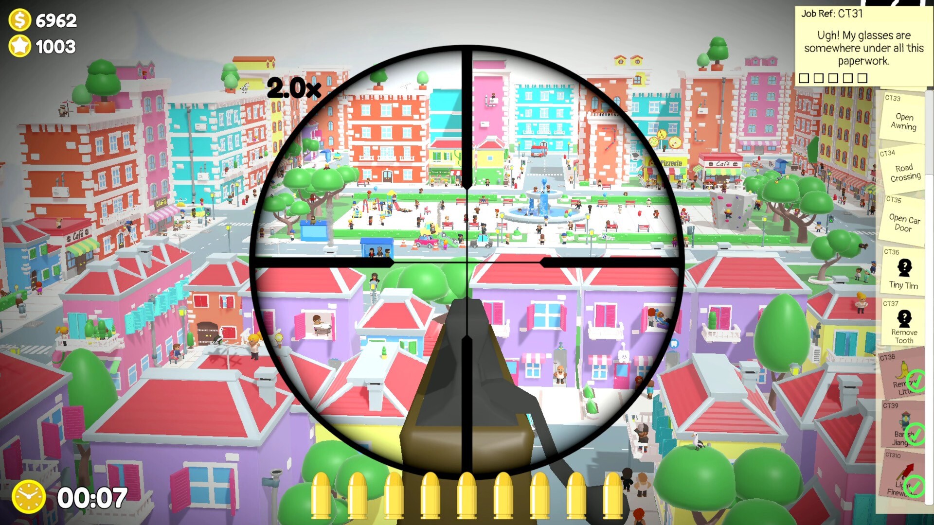 Sniper Dan screenshot 13