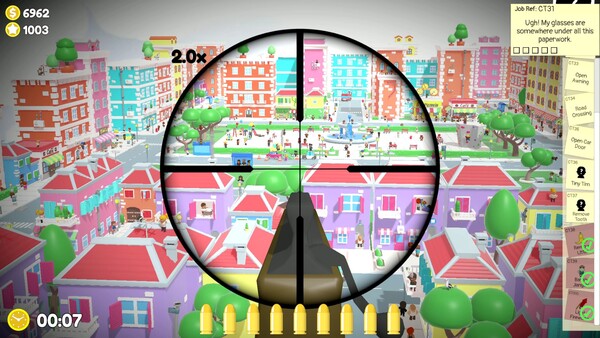 스나이퍼댄 screenshot 13