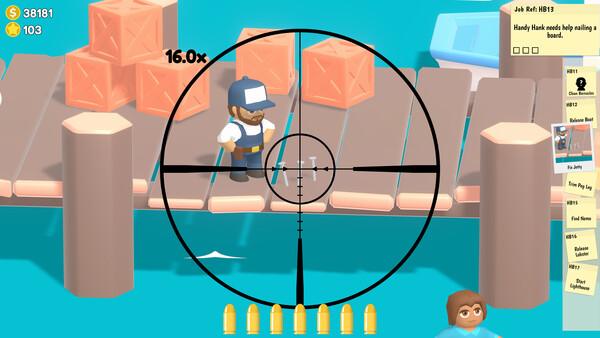 Sniper Dan