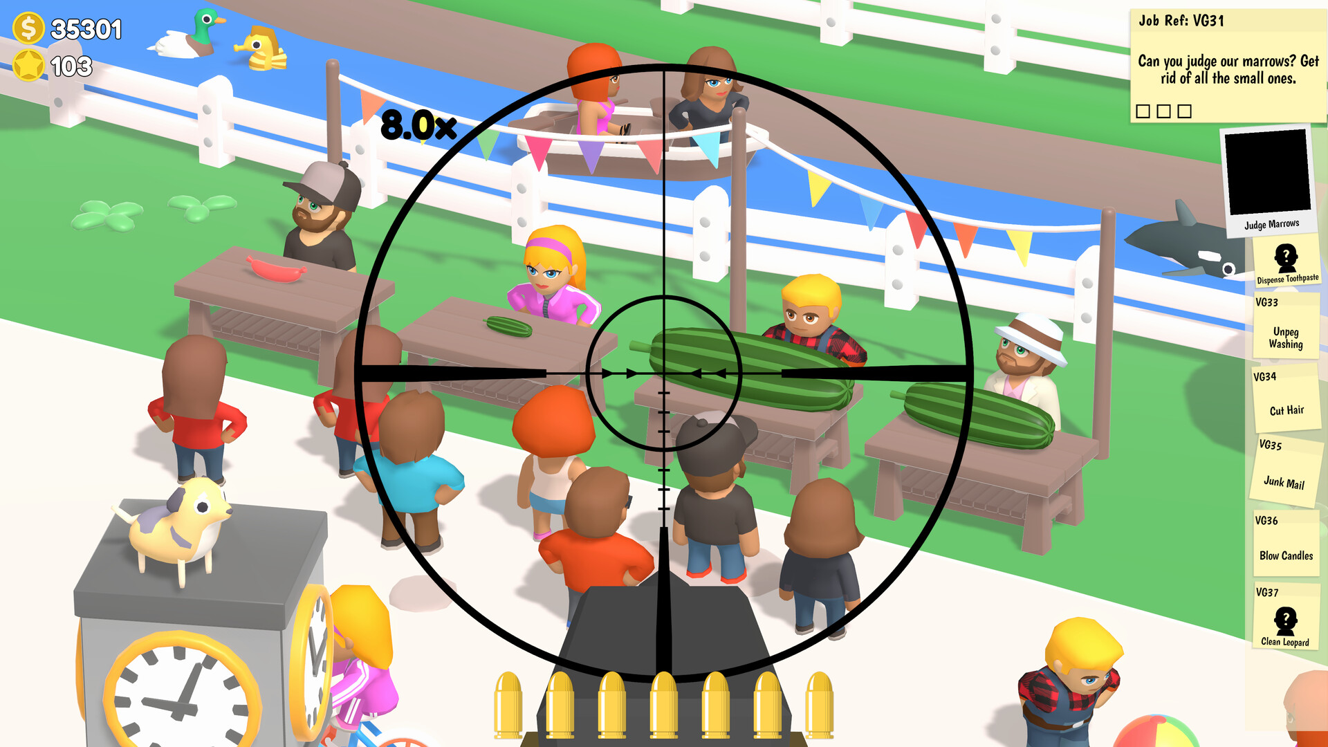 Sniper Dan screenshot #12