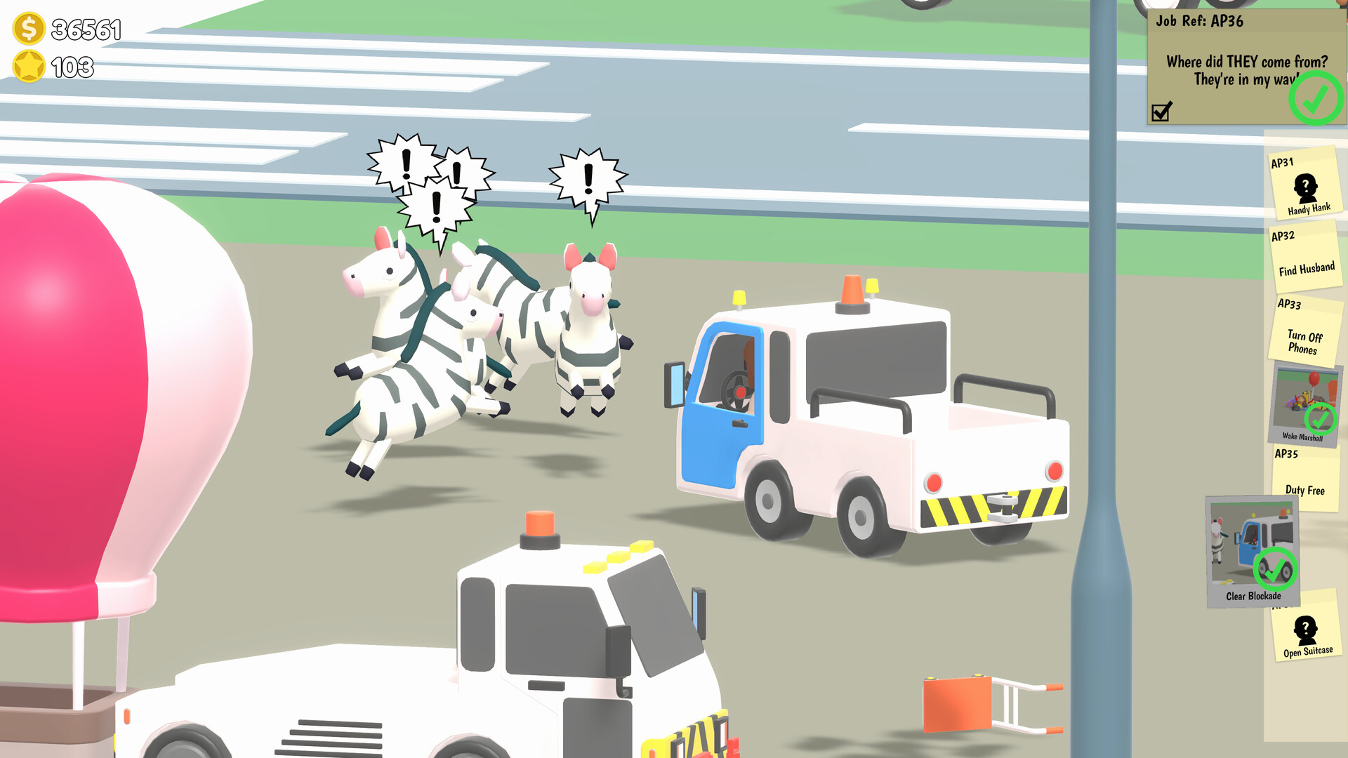 Sniper Dan screenshot #3