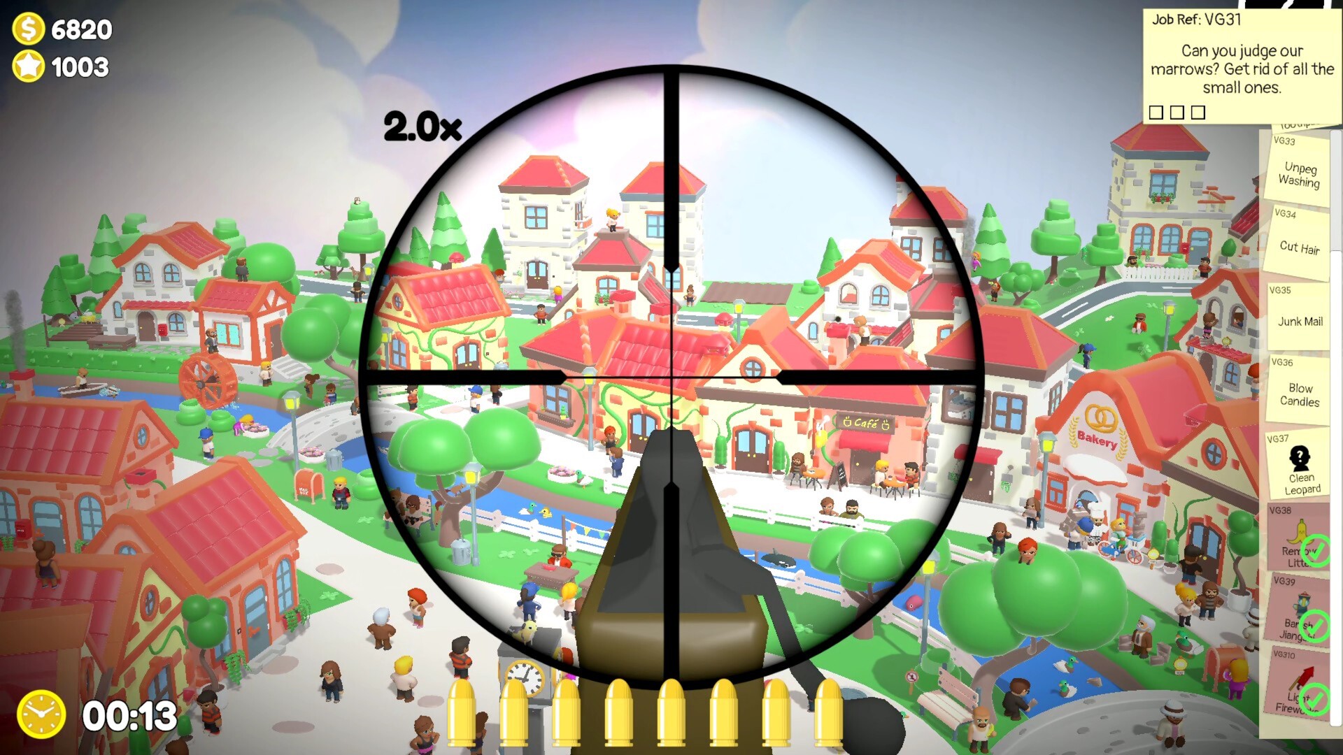 Sniper Dan screenshot 10
