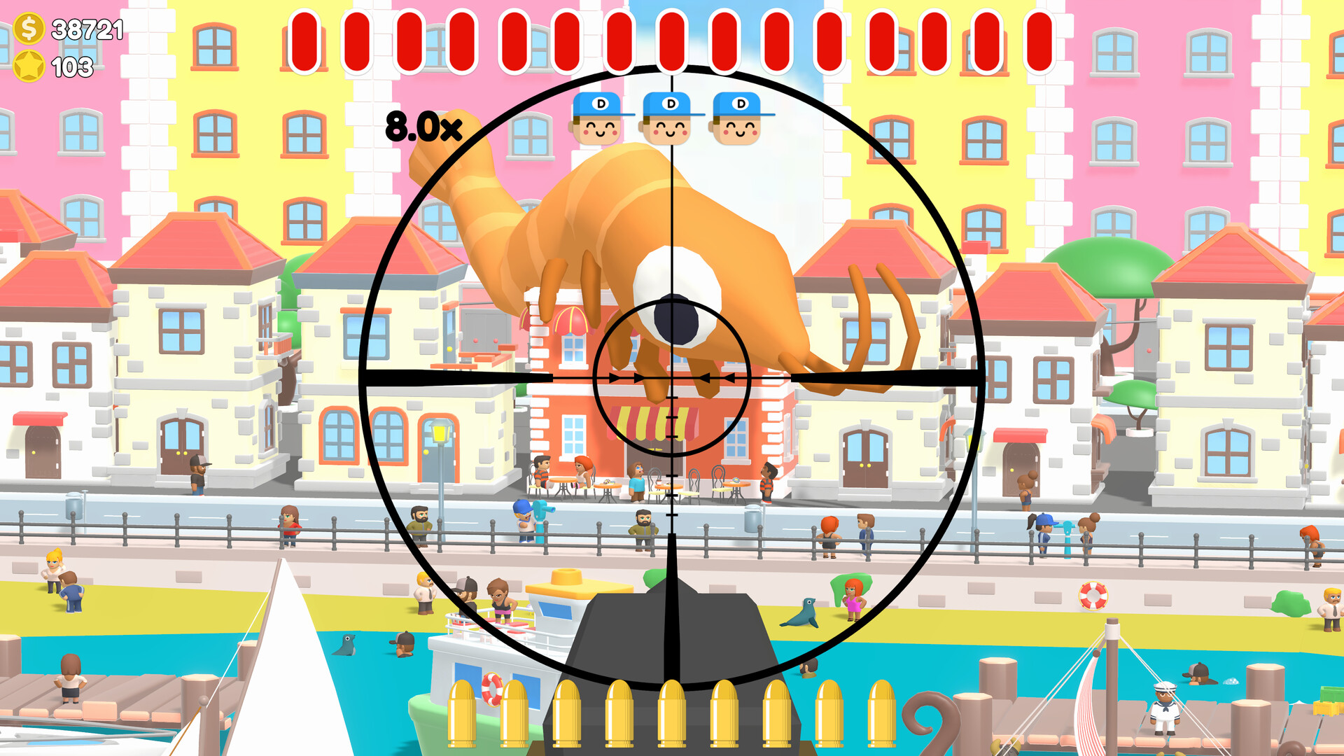 Sniper Dan screenshot #13