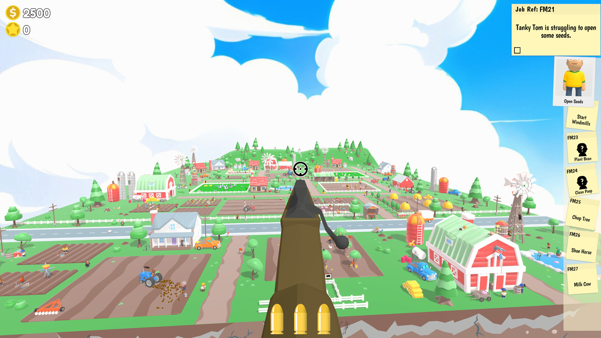 Sniper Dan screenshot #8