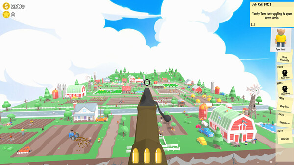 Sniper Dan Screenshot
