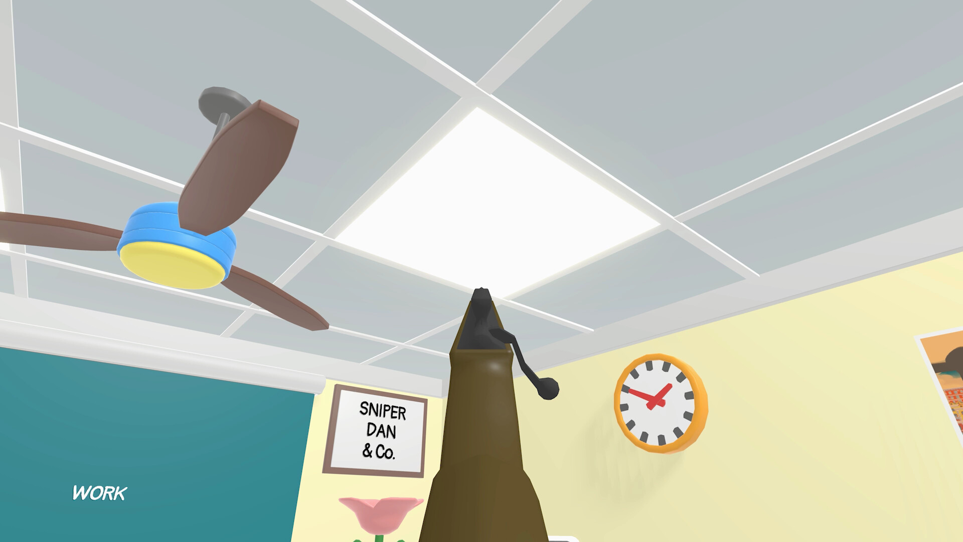 Sniper Dan screenshot