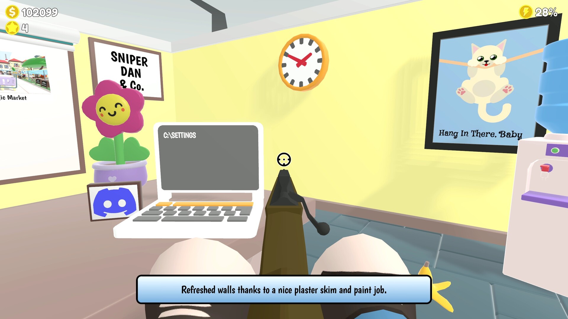 Sniper Dan screenshot #5