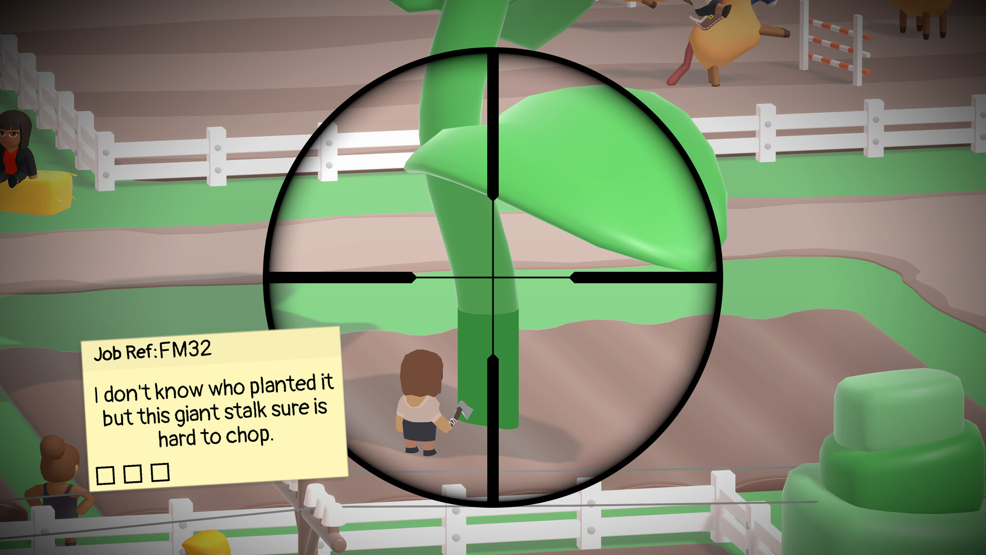 Sniper Dan screenshot