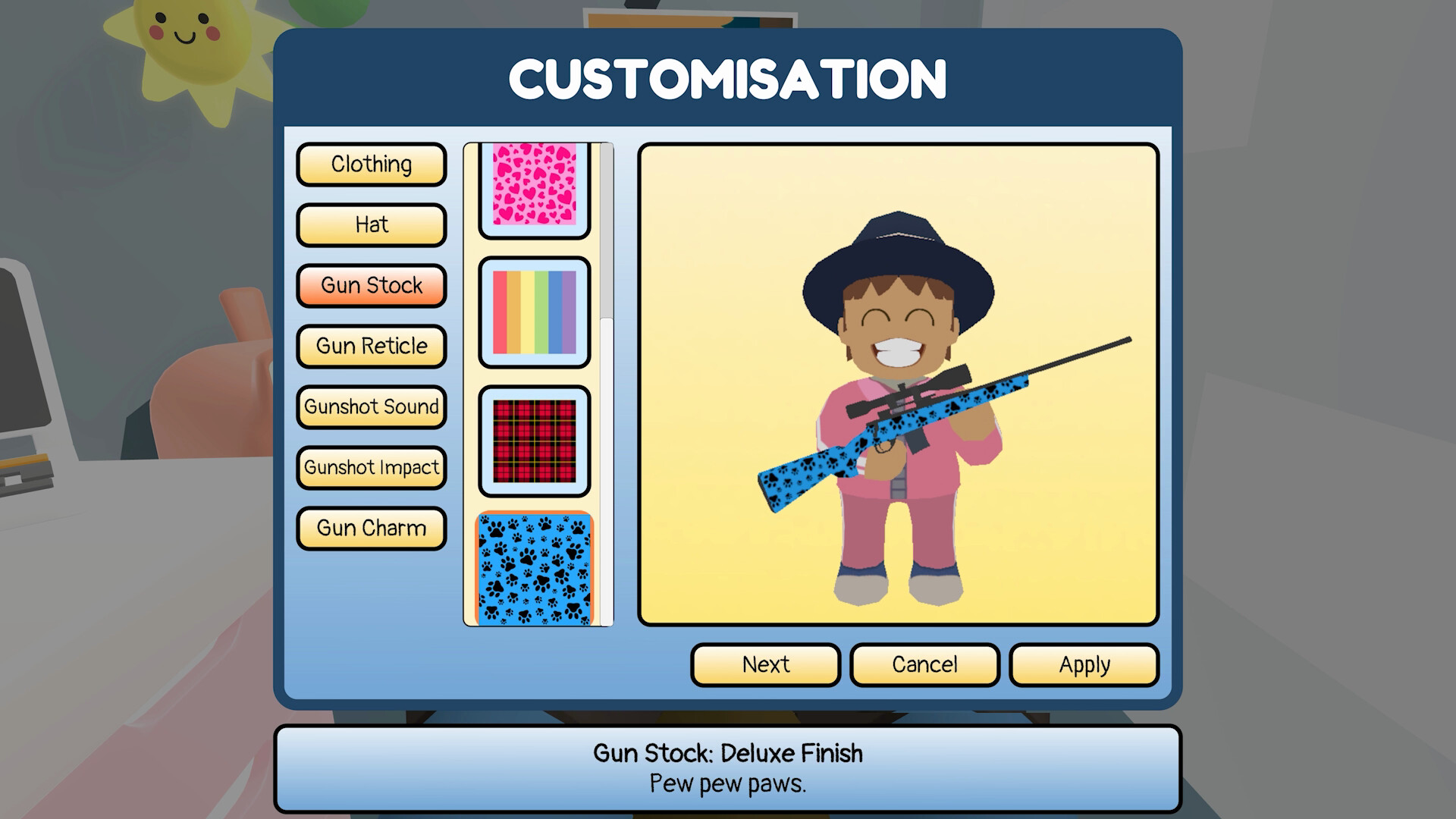 Sniper Dan screenshot
