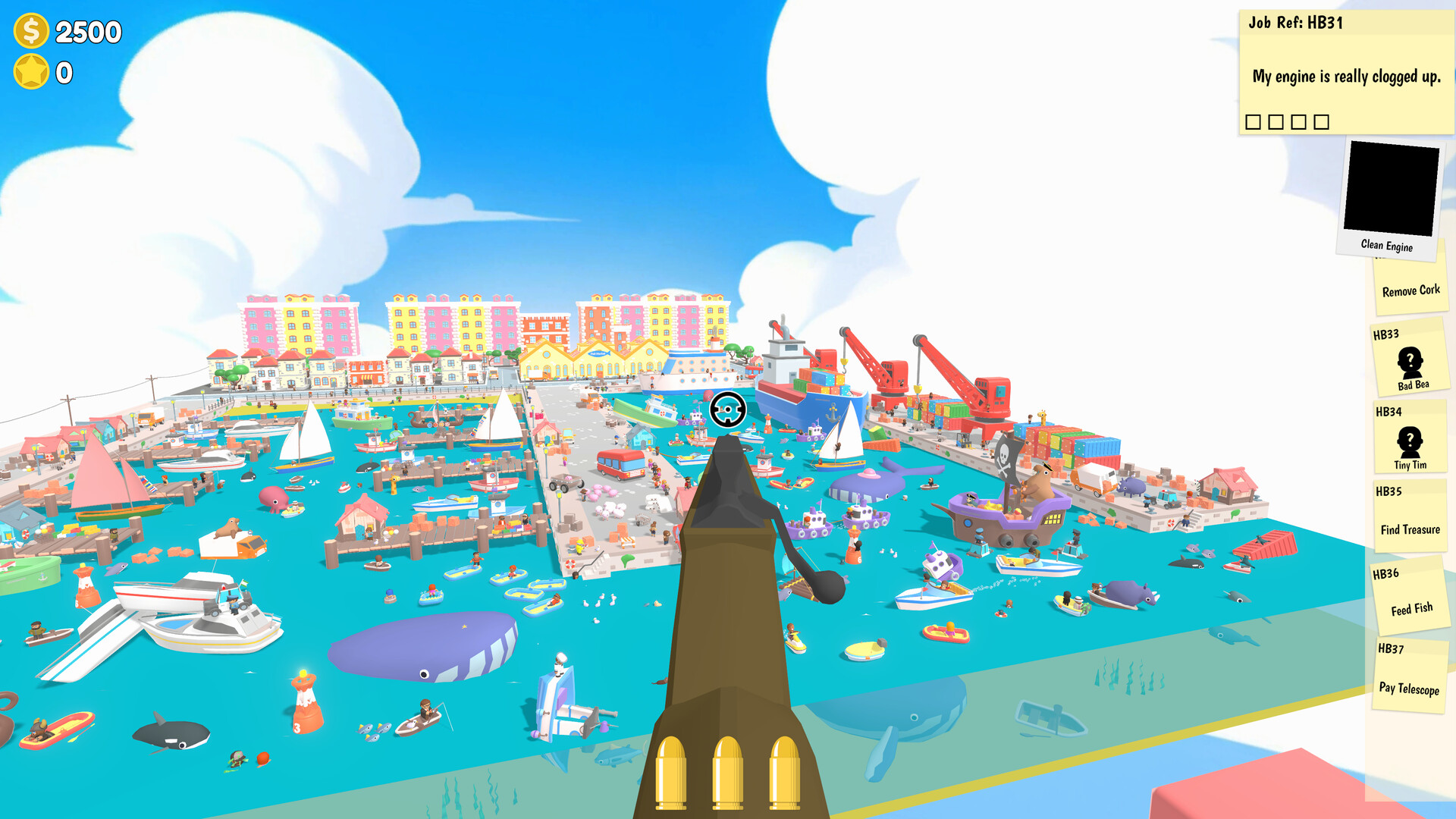 Sniper Dan screenshot #1