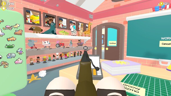 스나이퍼댄 screenshot 7