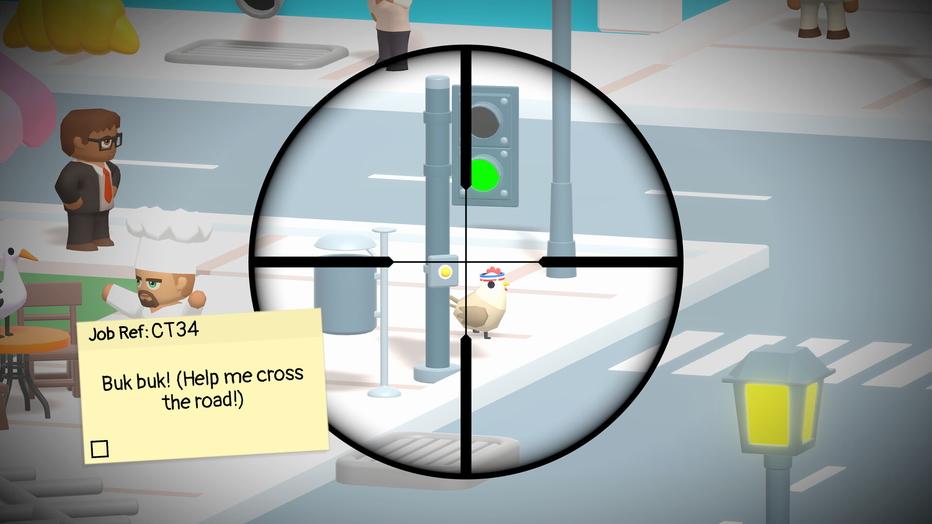 Sniper Dan screenshot 9
