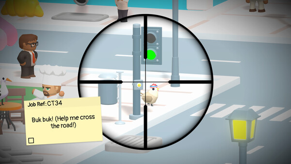 스나이퍼댄 screenshot 9