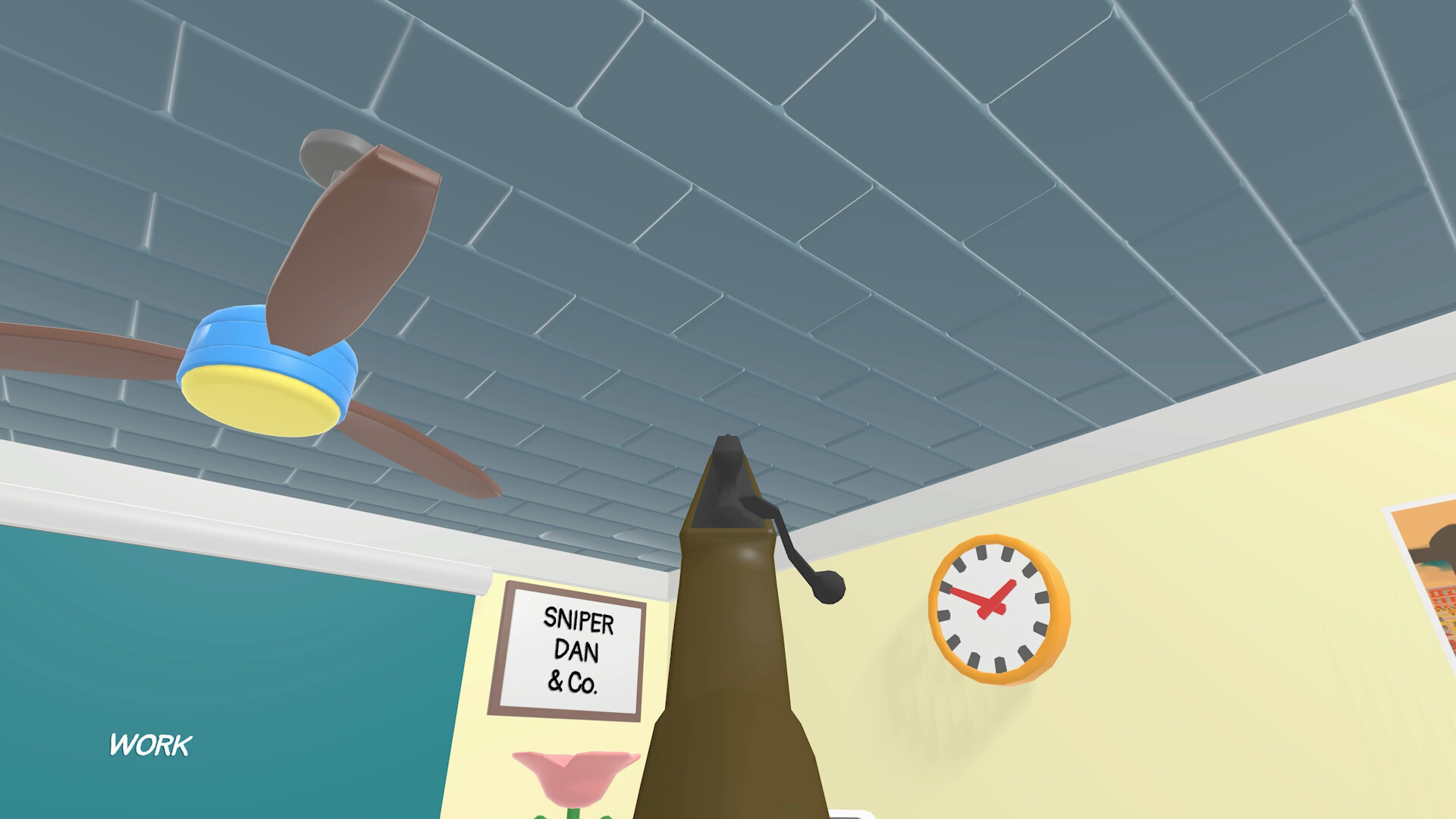 Sniper Dan screenshot
