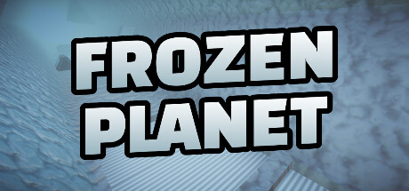 Frozen Planet cover art