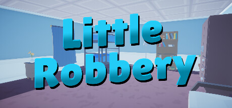 Little Robbery cover art