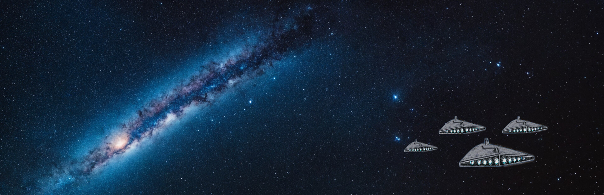 Galactic Ascendancy
