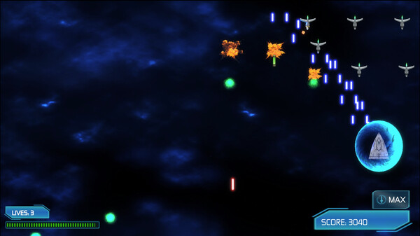 Galactic Ascendancy Screenshot
