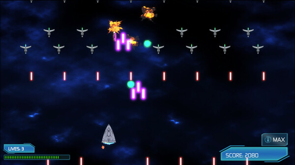 Galactic Ascendancy Screenshot