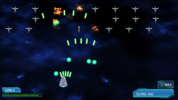 Galactic Ascendancy Screenshot