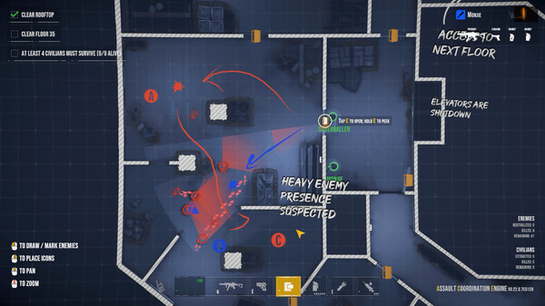 Phantom Squad screenshot 1