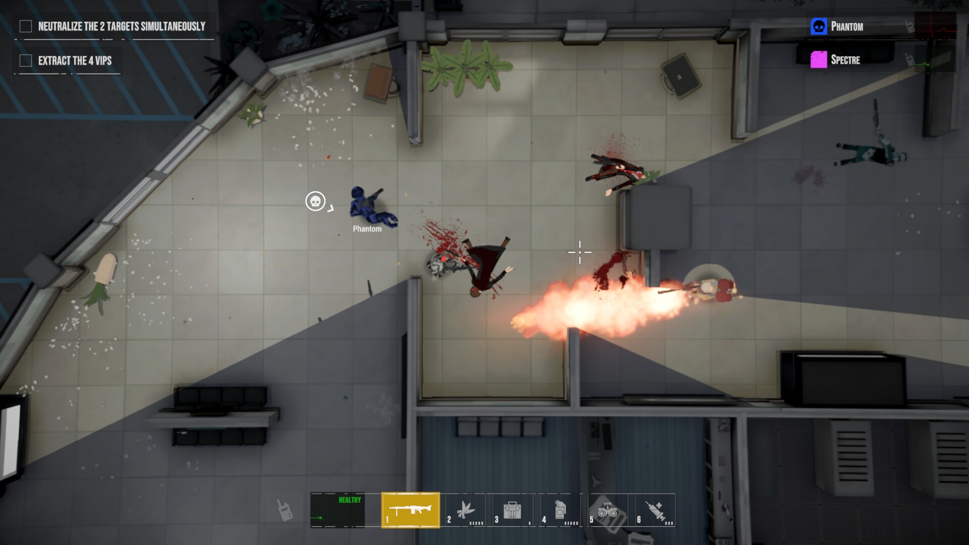Phantom Squad screenshot #12