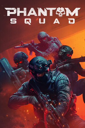 Cover art of Phantom Squad