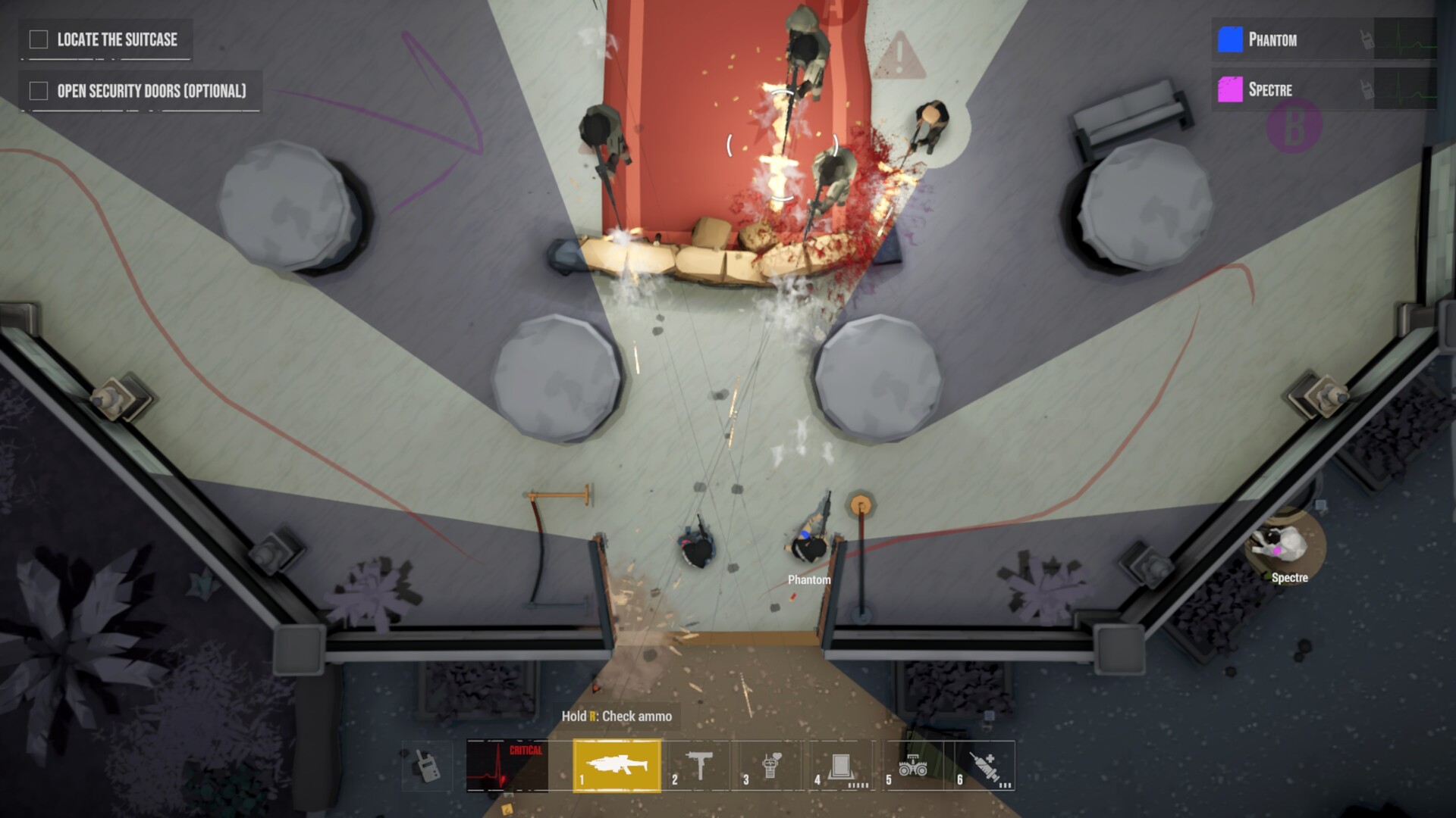 Phantom Squad Featured Screenshot #1