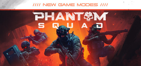 Phantom Squad header banner
