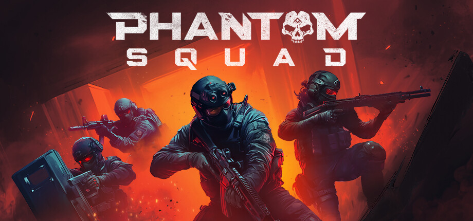Phantom Squad cover art